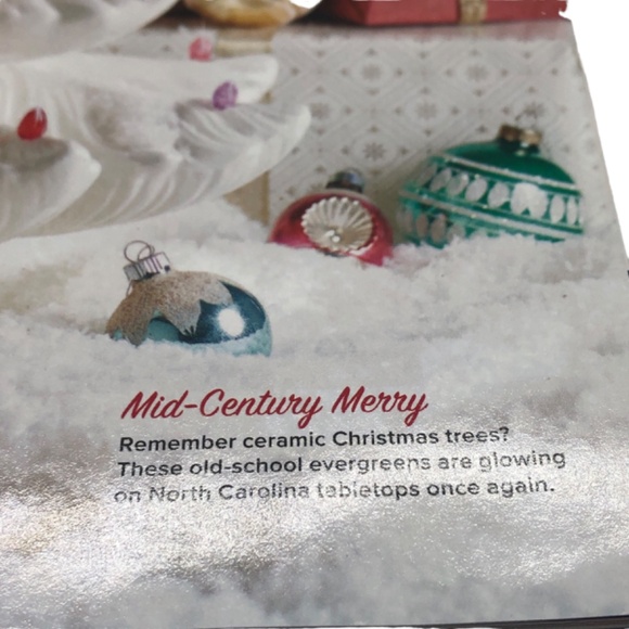 Our State Of North Carolina Magazine ~Holiday Past & Present December 2022 - Picture 2 of 13